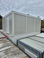 Container, Doppelcontainer, Occasionscontainer, Lager