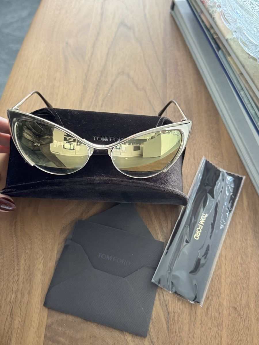 Tom Ford Occhiali & Lenti: Tom Ford Sonnenbrille – Nuovo (secondo la descrizione) da Mörigen venduto da TimelessFinds 1