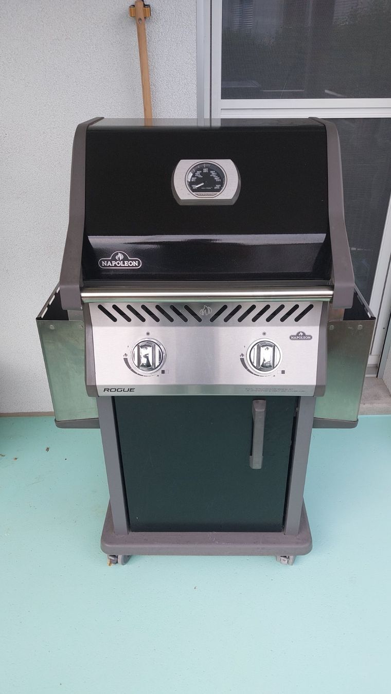 Grills: Gasgrill Napoleon – Gebraucht aus Jegenstorf von Banane44
