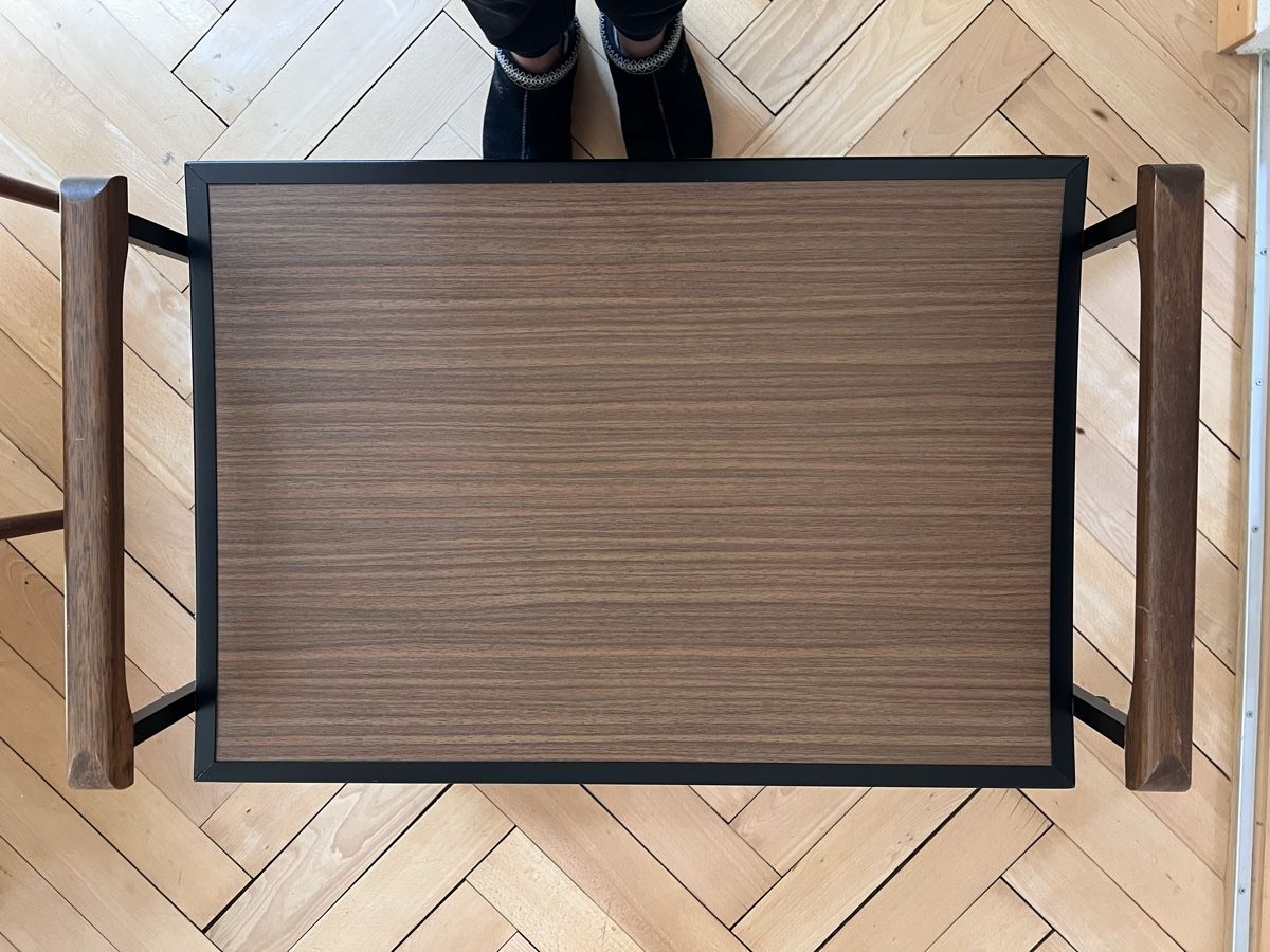 Carrelli di servizio: Vintage bar trolley – Usato da Zürich venduto da rbi_szg2 6