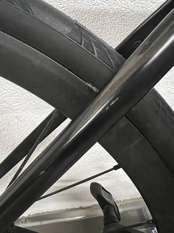 Biciclette: BMC Roadmachine 02 ONE - 58 – Usato da Silvaplana venduto da SkoCats1 3