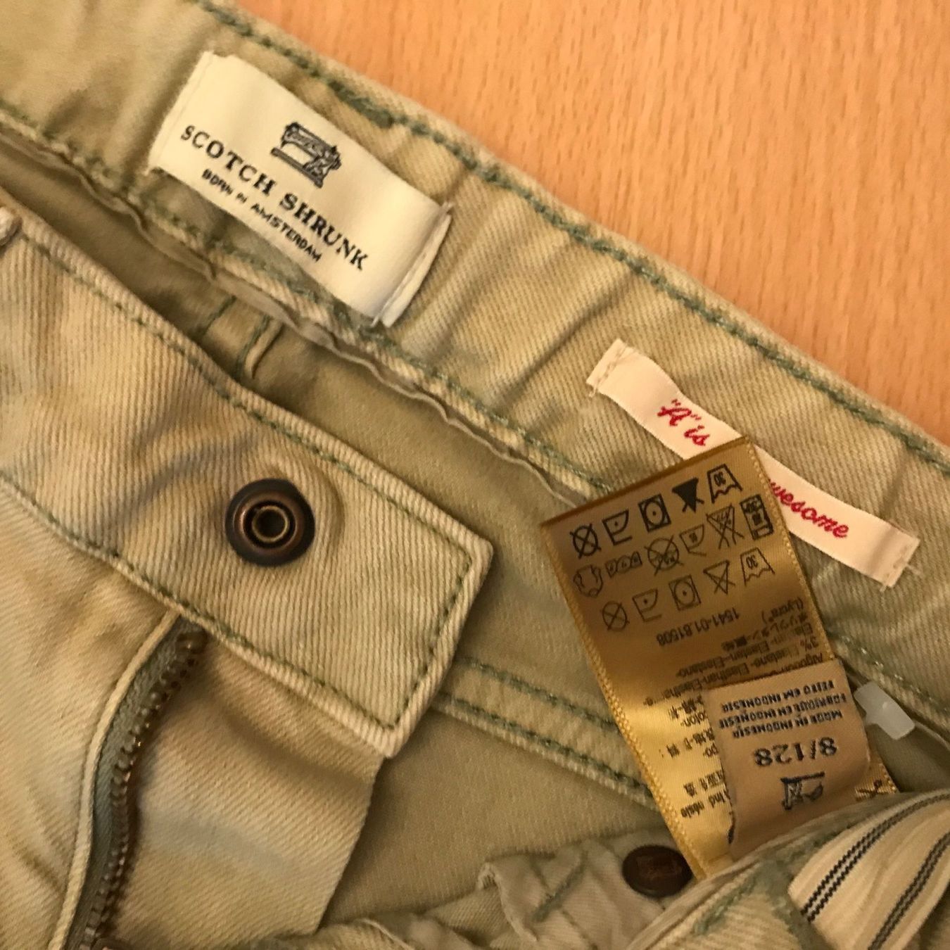 Levi's Kleiderpakete & -sets: Jungen 3 Teil set Gr 128 – Gebraucht aus Wabern von adamovski 4