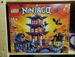Ninjago Tempel des Airjitzu (Lego 70751)