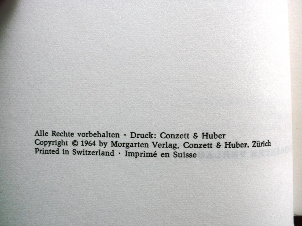 Libri: Menschenbild und Menschenbildung – Usato da Grenchen venduto da Kogi7 1