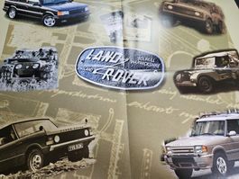 Land Rover Discovery Range Rover SE / HSE Prospekt US 98 xx