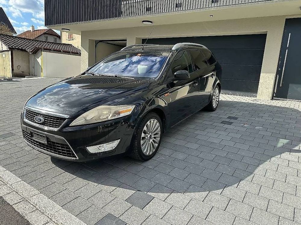 Ford Mondeo Kombi Gebraucht Kaufen