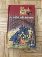 Die magische Insel: Die gefährliche Hexenmission