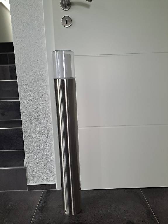 Lampade: Ausenlampe Edelstahl 80x10cm – Usato da Hitzkirch venduto da miguman72 2