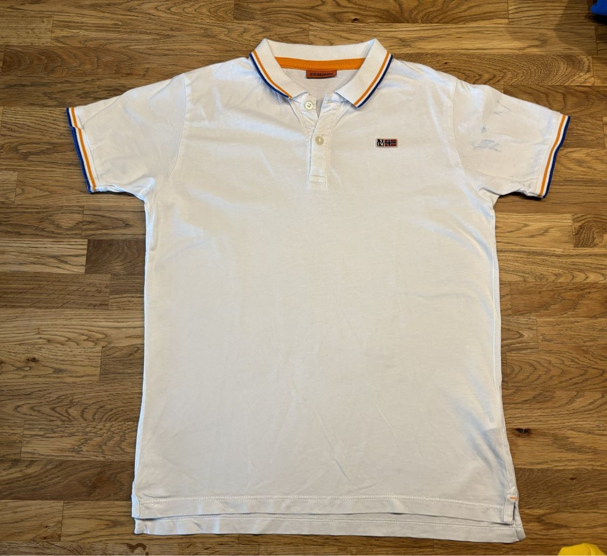 Napapijri Hemden, T-Shirts & Polos: Napapijri Poloshirt Gr.152 – Gebraucht aus Oberdorf SO von sa-na