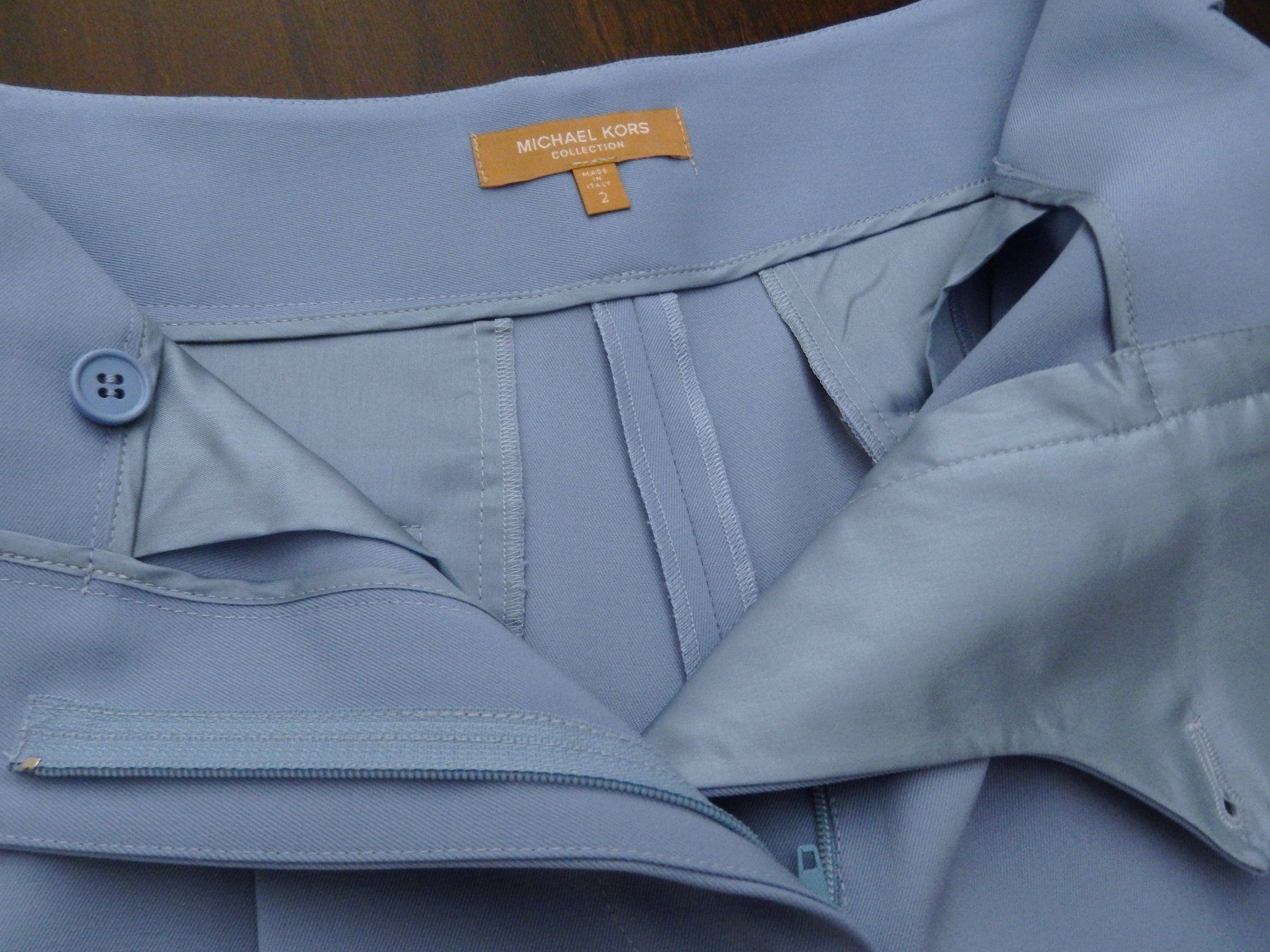 Michael Kors Pantaloni: Orig. MICHAEL KORS COLLECTION Bermudas Gr. 36 – Usato da Tuggen venduto da vivira 8