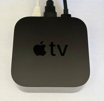 Apple TV 4K (1. Generation) inkl. Siri Remote