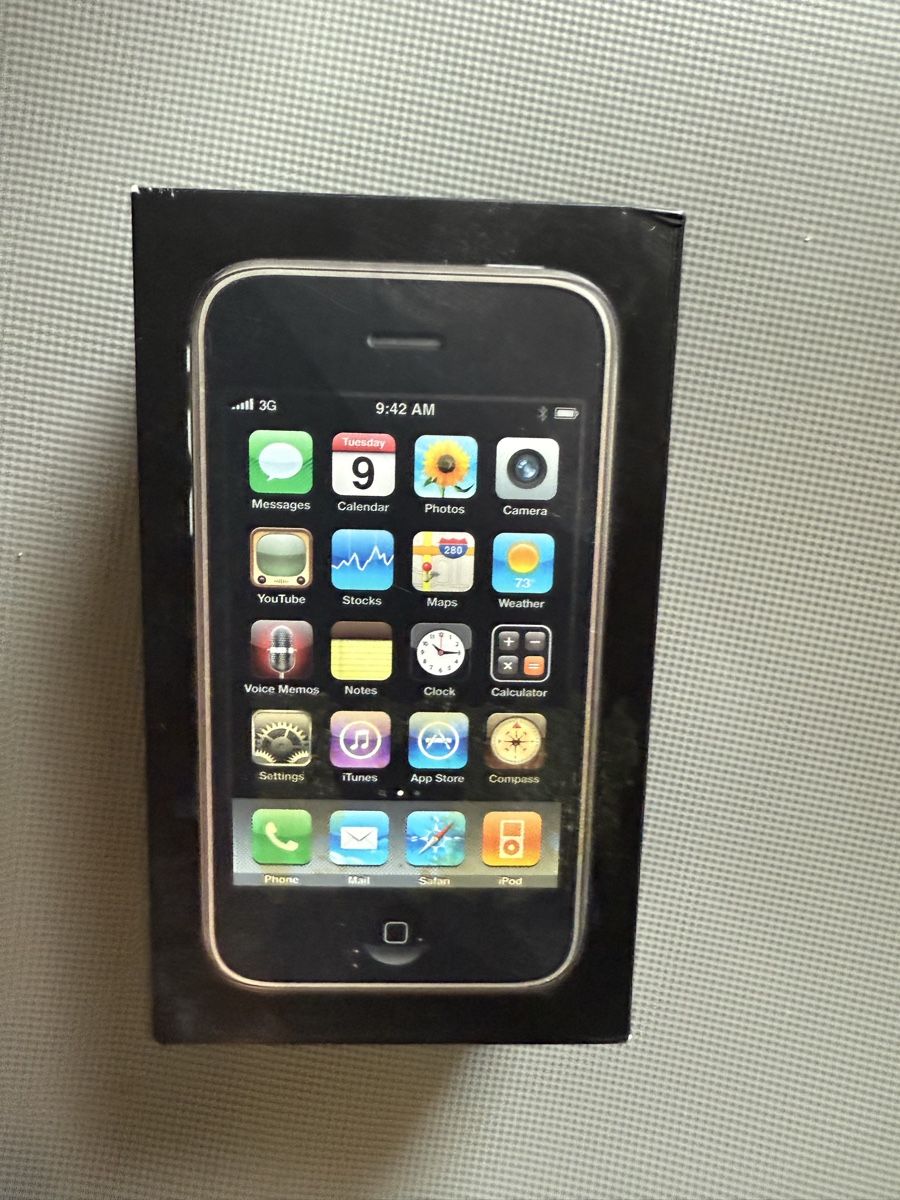 Apple Portables: iPhone 3 Gs – D'occasion à Embrach par Tom1717 2