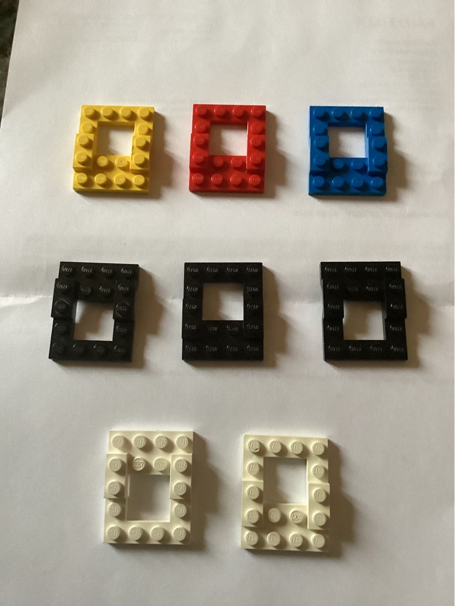 Lego Spielzeuge: Lego Set Autogrundplatte – Gebraucht aus Kölliken von Rwolfer