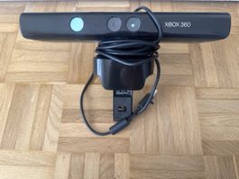 Microsoft Xbox 360 Kinect Sensor schwarz
