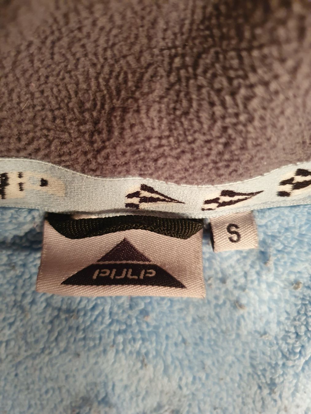 Jacken: Fleecejacke Gr. S,  Marke PULP – Gebraucht aus Gattikon von majoran1 3