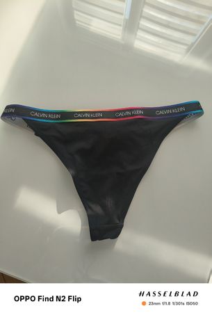 Calvin Klein Dmen Bikinihose Gr. M Pride Edition Neu