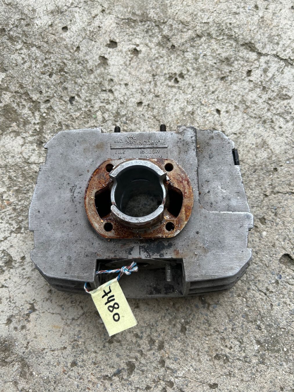 Sachs Parti ricambio per ciclomotori: Mofa Zylinder – Usato da Fahrni b. Thun venduto da berger_tuning34