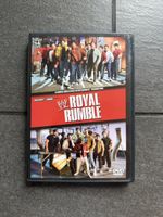WWE Royal Rumble 2005 DVD