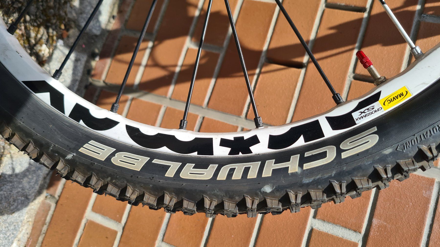 Specialized Biciclette: Mountainbike Specialized Epic Marathon Eigenbau – Usato da Zürich venduto da MIS-DIS 8
