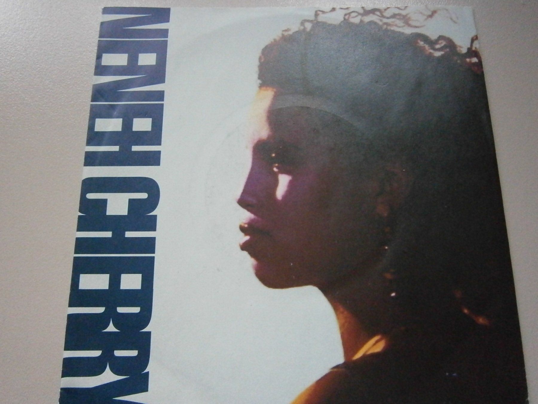 Schallplatten: Vinyl-Single Neneh Cherry - Manchild – Gebraucht aus Langenthal von Modo39