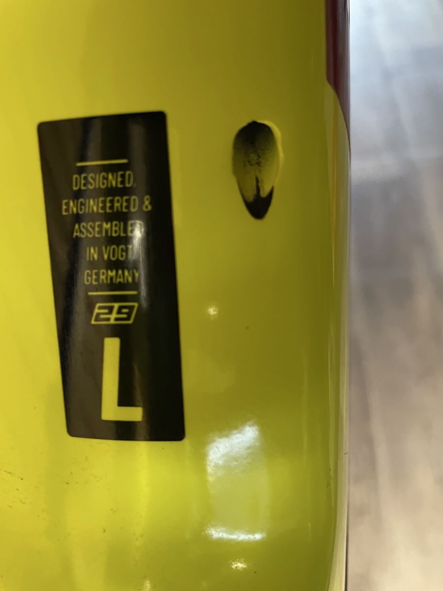 Propain Pezzi di ricambio: Propain Spindrift CF Rahmen – Usato da Kägiswil venduto da bla55 1