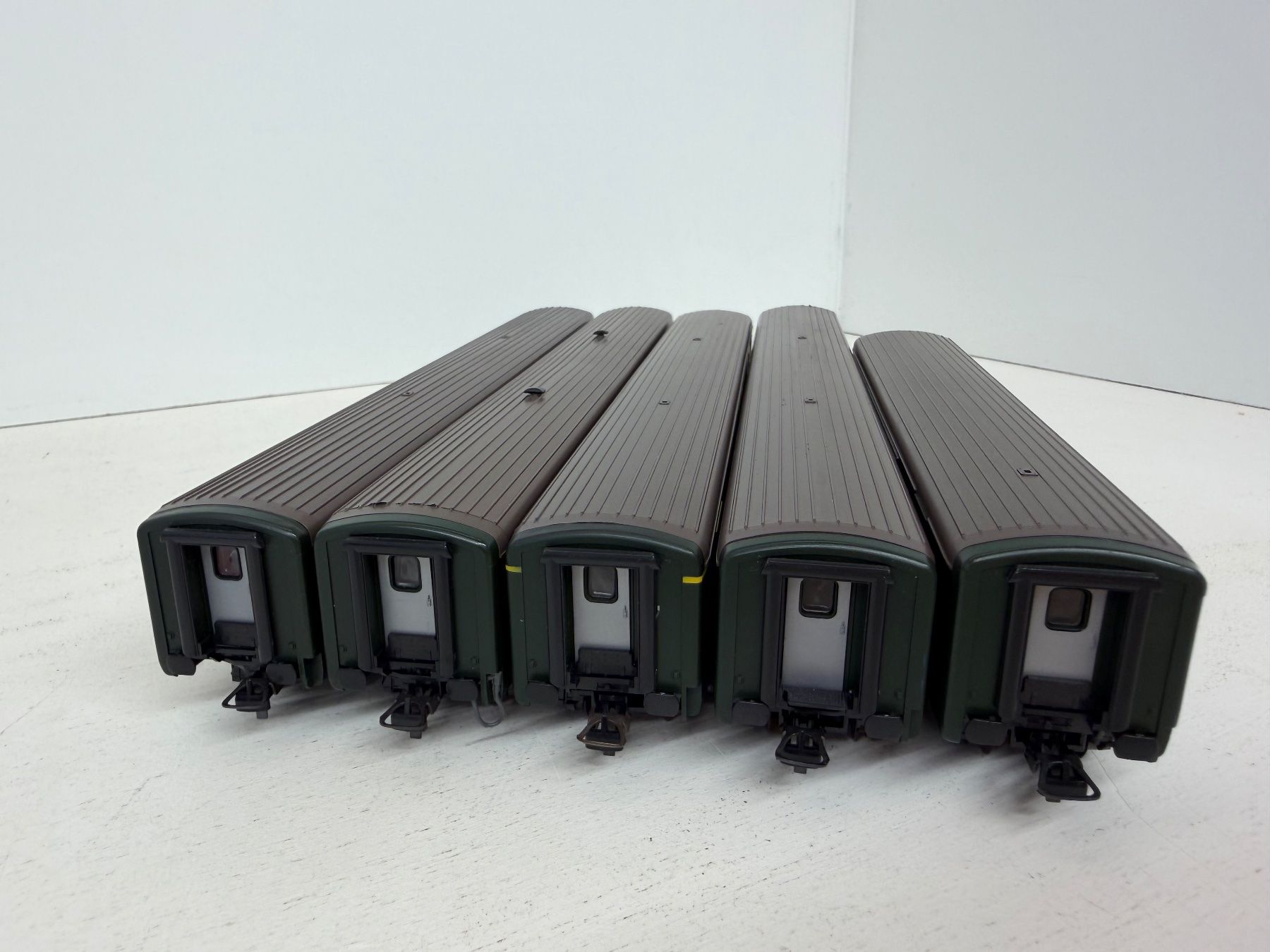Roco Modelleisenbahnen: SBB EW 2 Personenzug Roco – Gebraucht aus Büsserach von ModellbahnDepot 4