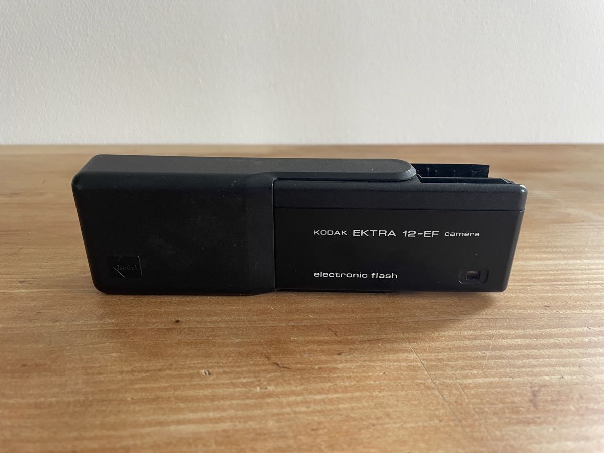 Kodak Fotocamera: Analog Kamera Kodak – Usato da Zürich venduto da Bjthorsteinsen 5