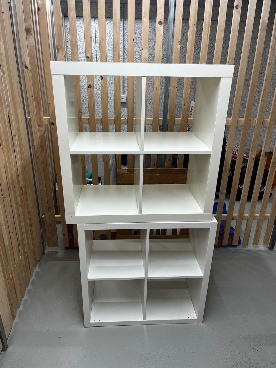Étagères: IKEA Kallax Regale  – D'occasion à Zürich par Zona_2010
