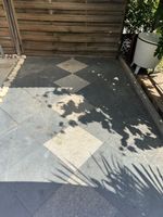 Garten- Terassenplatten