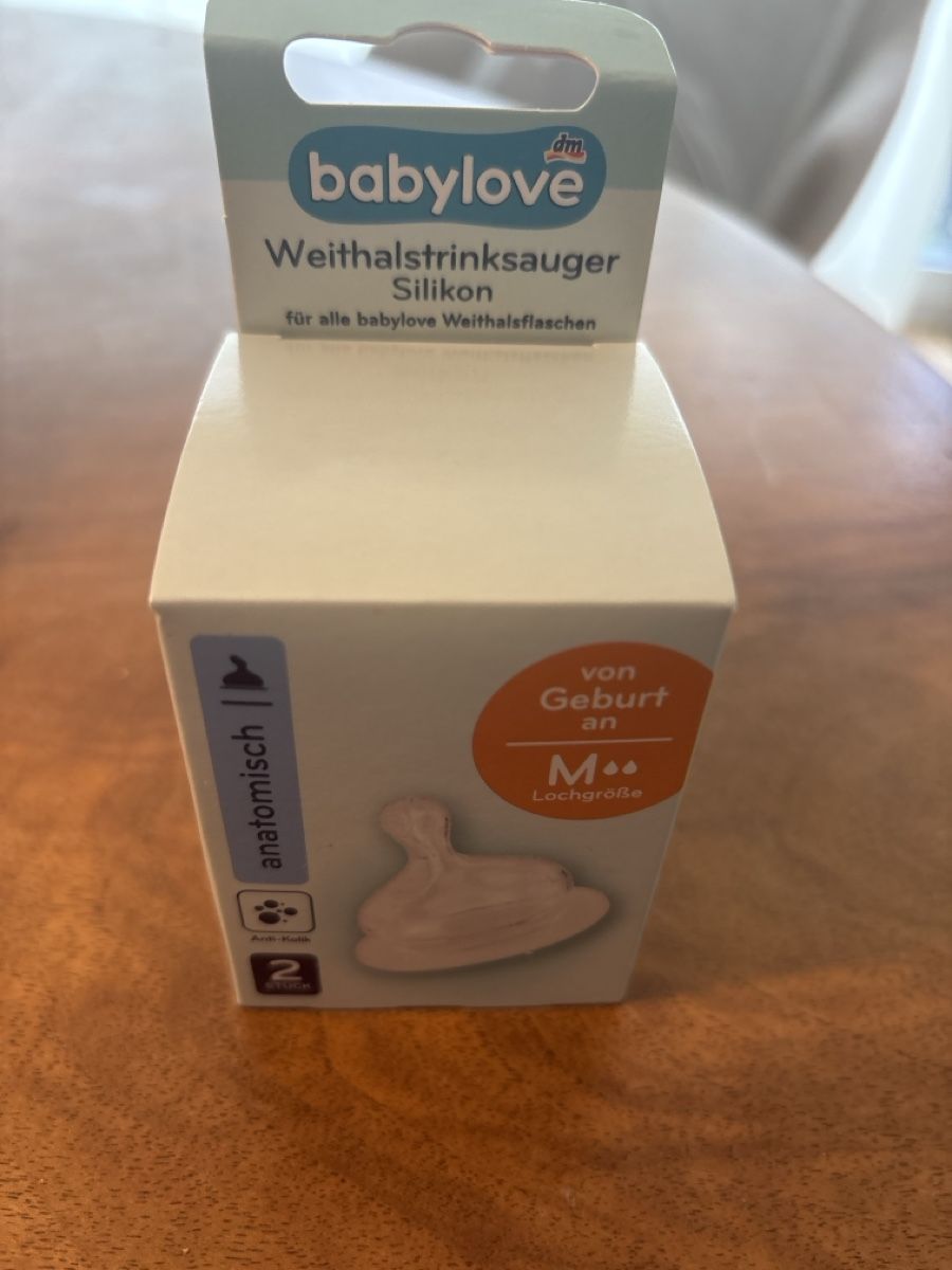 Repas pour bébés: Trinksauger silikon  – Neuf avec emballage d'origine à Pfäffikon SZ par pchaudha 2