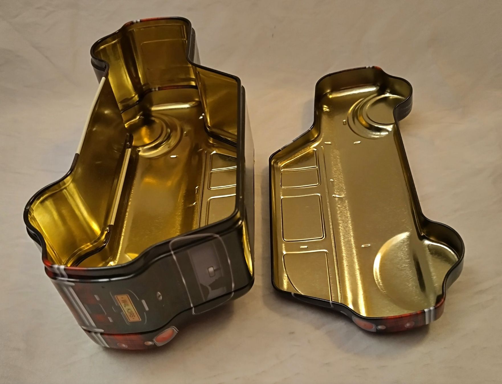 Sonstige Dekorationen & Accessoires: Walkers Shortbread / Auto Blechdose 2018 ab Fr. 6.- – Gebraucht aus Bellach von JingleJerry 7