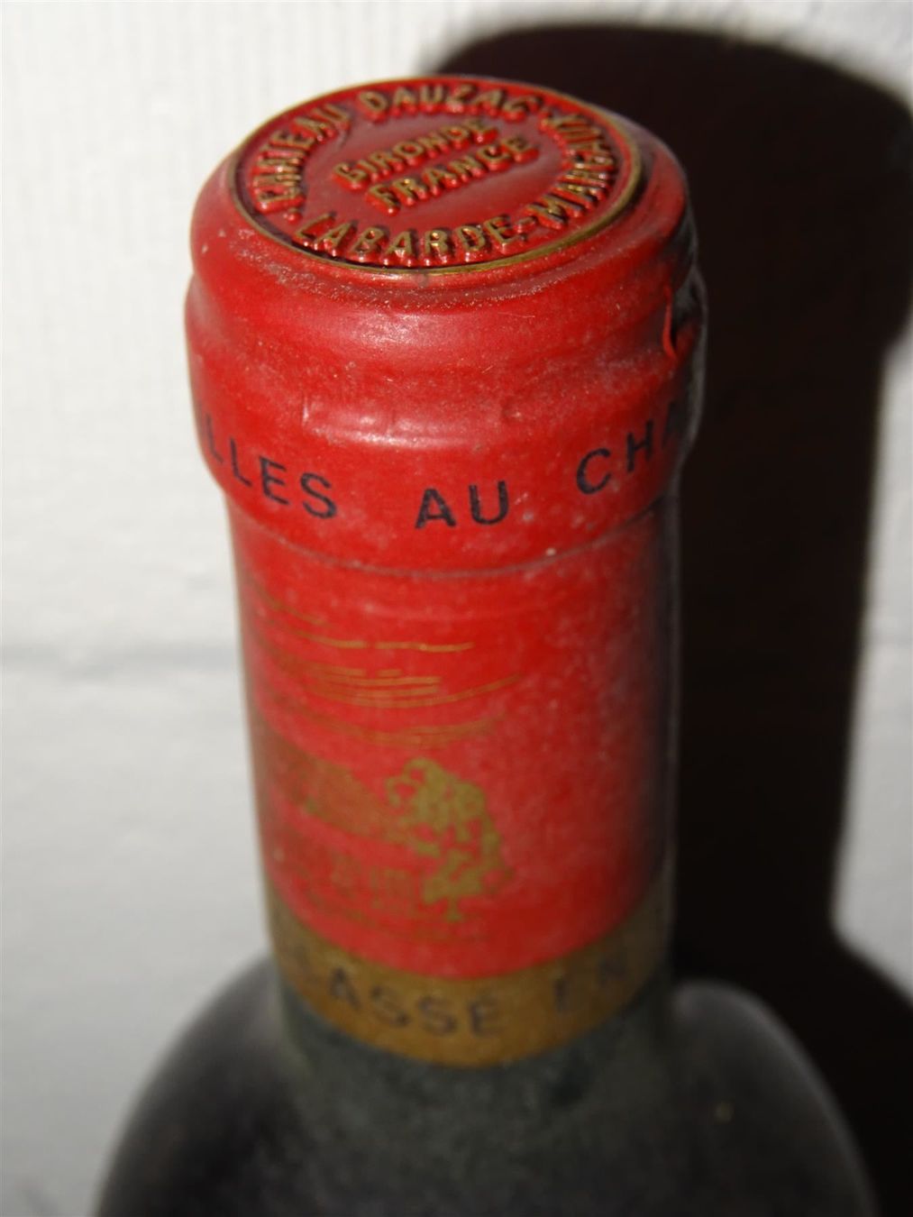 Vino: Château Dauzac, 1983 – Nuovo e nell'imballaggio originale da Bilten venduto da Bora3 3