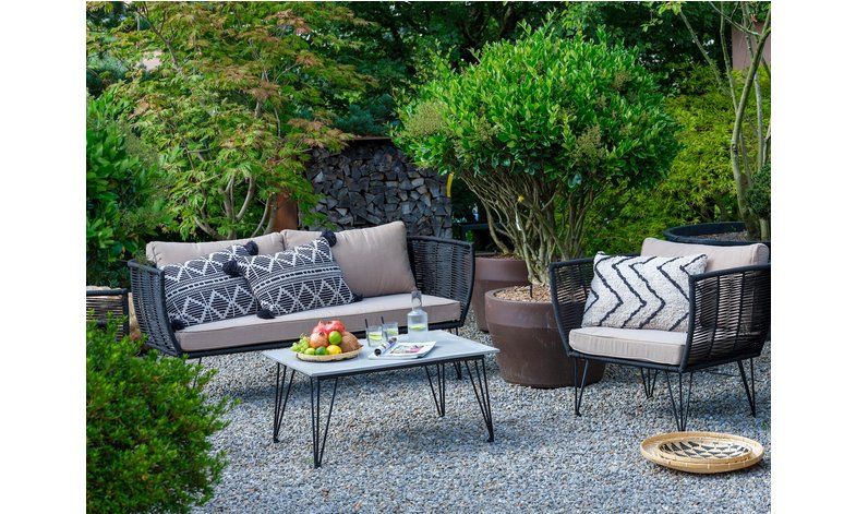 Loungetisch Garten (Bloomingville Mundo) Neupreis 300 CHF Kaufen auf