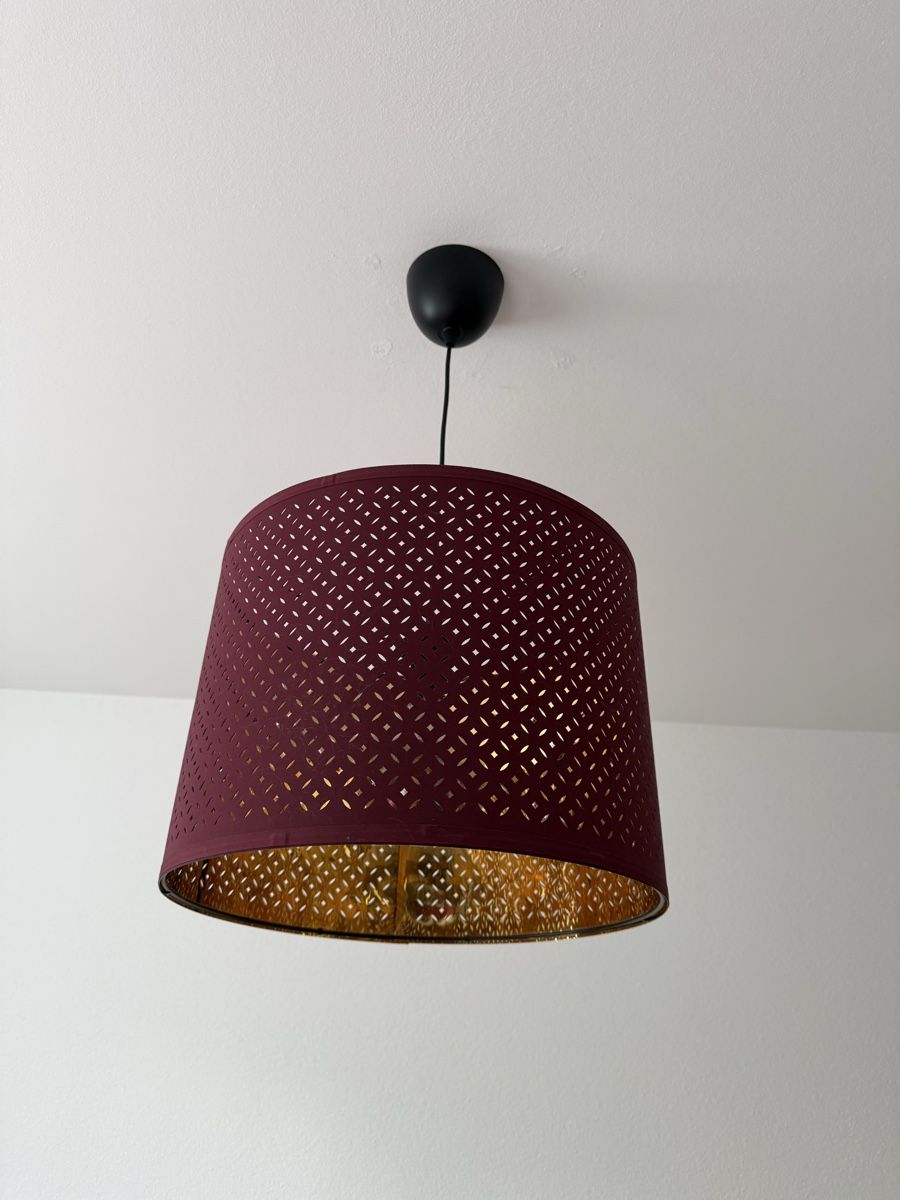 Ikea Lampadari & plafoniere: Ikea Deckenlampe  – Nuovo (secondo la descrizione) da Winterthur venduto da Miinaronja