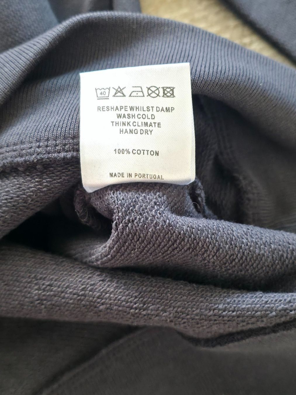 Maglioni & Felpe: ATF Authentic Textile Fabrics Sweatshirt M – Nuovo (secondo la descrizione) da Dietlikon venduto da Bonamesa 6