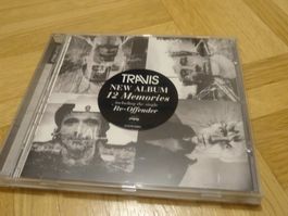 Travis - 12 Memories CD