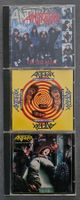 Anthrax CD's