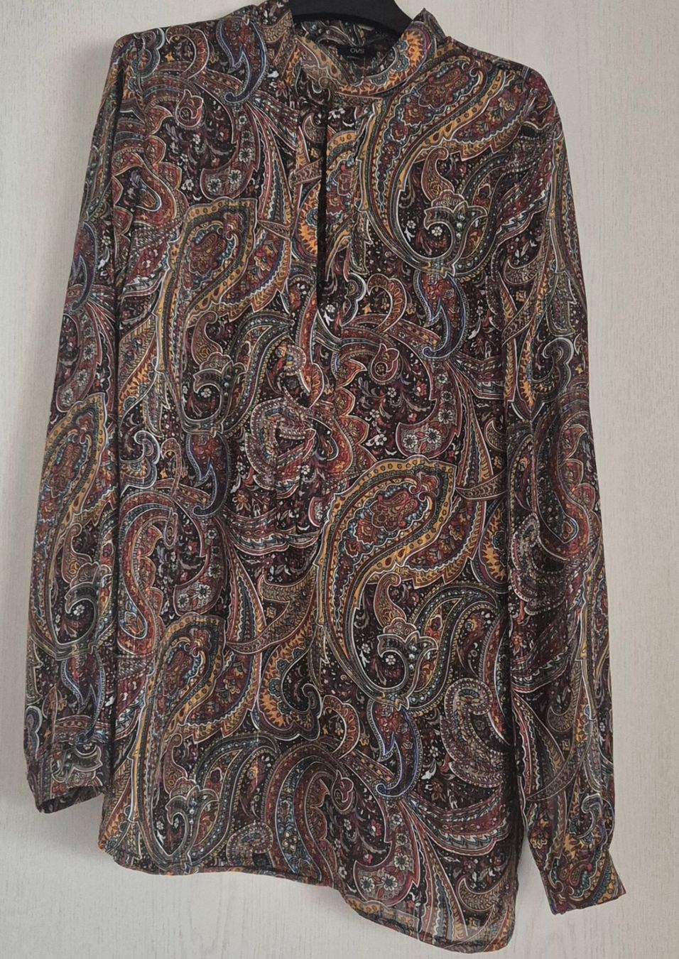 Tuniques: Damentunika, Grösse 40 IT, Polyester – Neuf (Voir description) à Zürich par Sami78