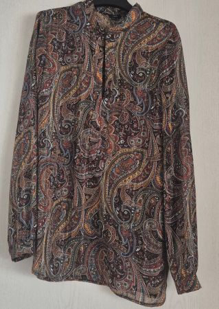 Damentunika, Grösse 40 IT, Polyester