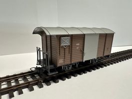 Bemo - MOB X7 - Bahndienstwagen