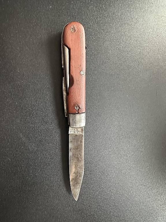 Coltelli tascabile: Militär Sackmesser Jg. 1941 – Usato da Speicherschwendi venduto da Supersport