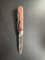 Militär Sackmesser Jg. 1941