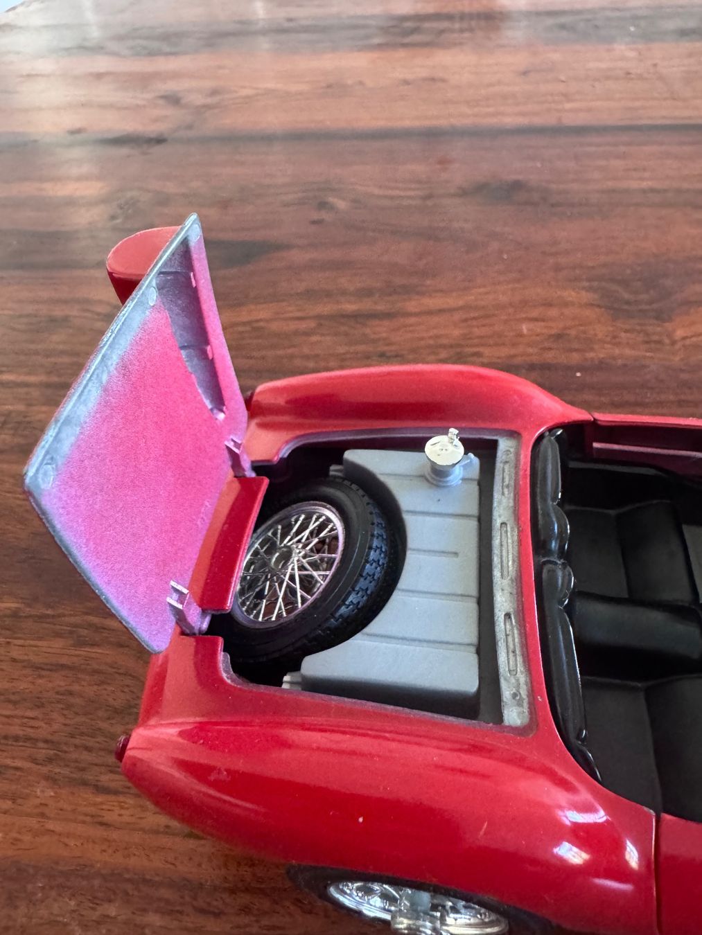 Bburago Modellautos: Modellauto Ferrari 250 Testarossa 1957 – Gebraucht aus Zürich von 2013tg 6