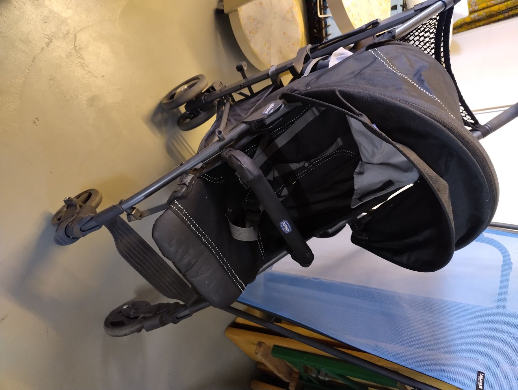 Chicco Poussette: Chicco Buggy – D'occasion à Orpund par Tomtom36 2