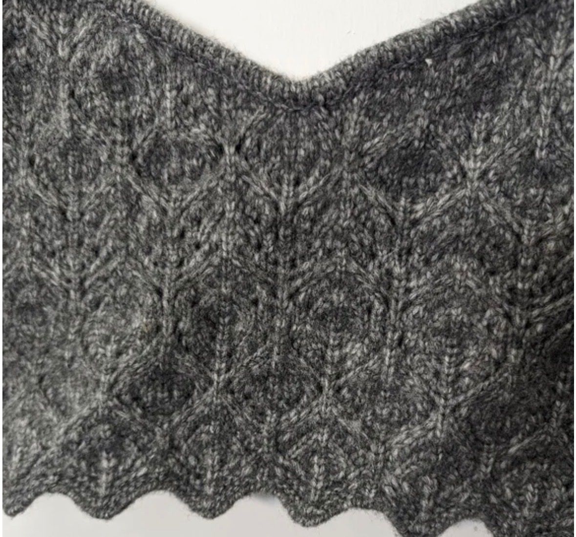 Zara Tops: ZARA Grey Knit Crop Top NP: 49.- – Neu (gemäss Beschreibung) aus Horgen von lme_8kj7 6