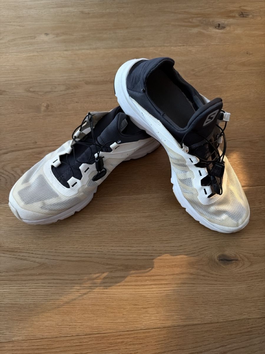 Salomon Scarpe da donna: Salomon Schuh – Usato da Davos Platz venduto da boom62