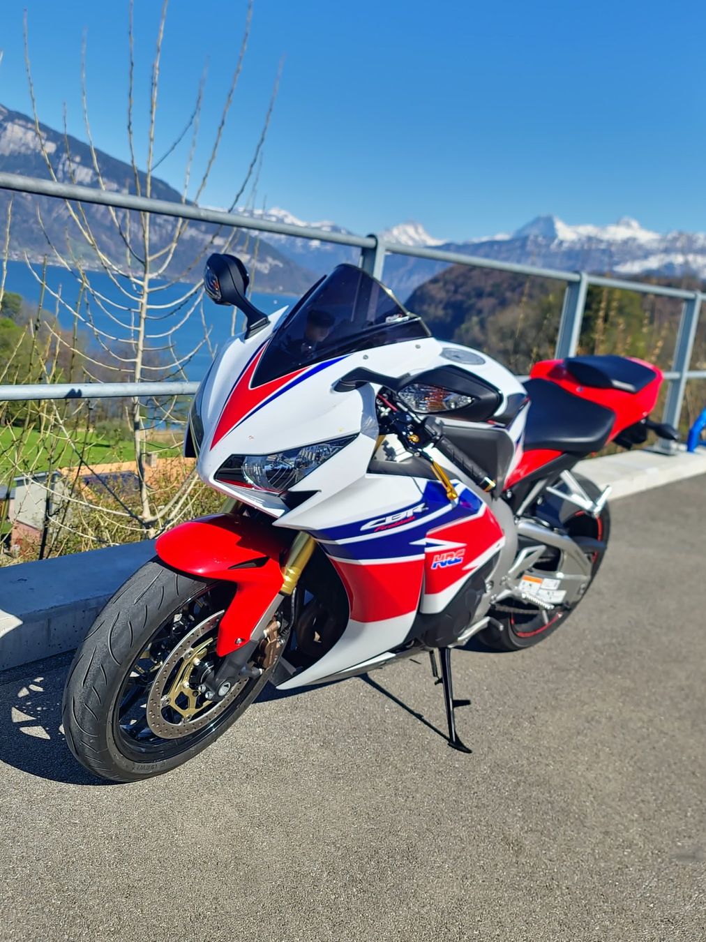 Honda Strada: Top Honda CBR 1000 RR Fireblade  ABS – Nuovo (secondo la descrizione) da urtenen schönbühl venduto da yal_jmc2 4