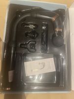 Pistola massaggio fasciale Deep Massage con accessori 55 car