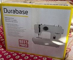 Machine à coudre Durabase