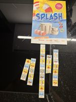 29 Sammelmärkli vom Coop Splash